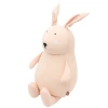 Summer cool-feeling rabbit animal throw pillows, custom-made ice silk dolls from Kanglewu, cool towel fabric toys, order Item Picture